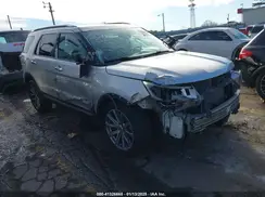 1FM5K7F8XHGC37843 2017 FORD EXPLORER