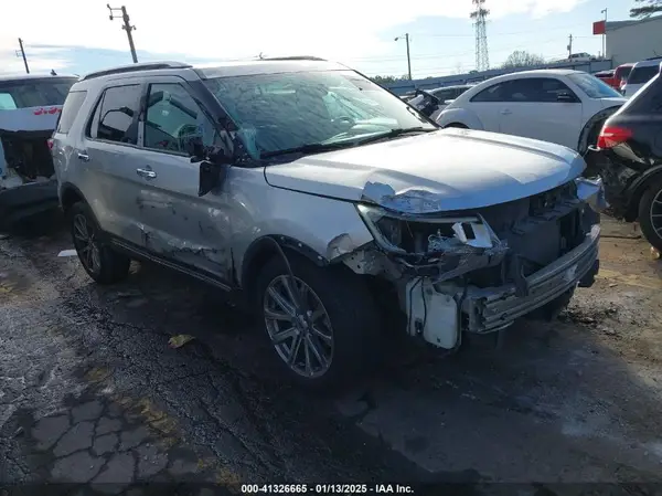 1FM5K7F8XHGC37843 2017 FORD EXPLORER - Image 1