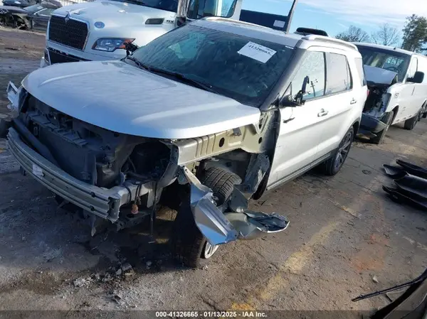 1FM5K7F8XHGC37843 2017 FORD EXPLORER - Image 2