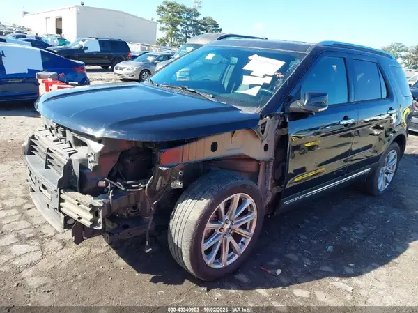 1FM5K7F8XHGC38118 2017 FORD EXPLORER - Image 2