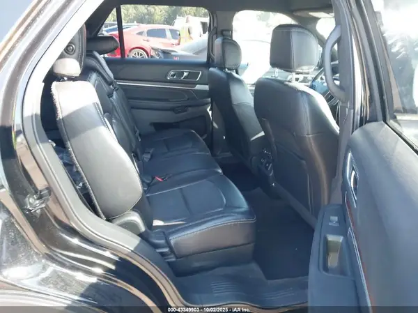 1FM5K7F8XHGC38118 2017 FORD EXPLORER - Image 8