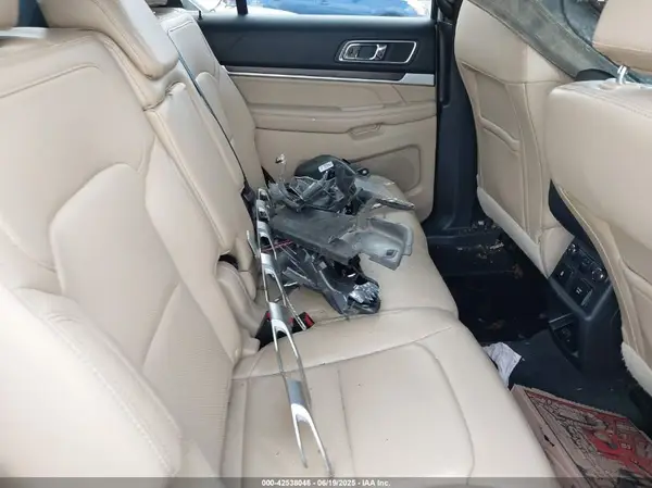 1FM5K7F8XHGC52343 2017 FORD EXPLORER - Image 8