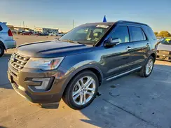 1FM5K7F8XHGC61169 2017 FORD EXPLORER