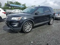 1FM5K7F8XHGC68753 2017 FORD EXPLORER