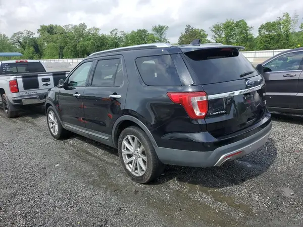 1FM5K7F8XHGC68753 2017 FORD EXPLORER - Image 2