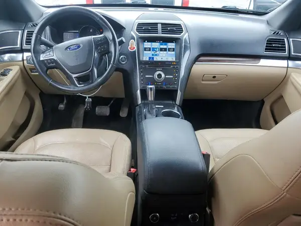 1FM5K7F8XHGC68753 2017 FORD EXPLORER - Image 8