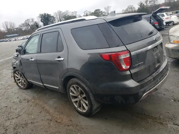 1FM5K7F8XHGC74732 2017 FORD EXPLORER - Image 2