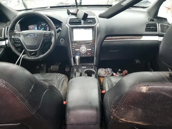 1FM5K7F8XHGC74732 2017 FORD EXPLORER - Image 8