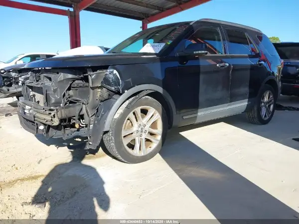 1FM5K7F8XHGC75136 2017 FORD EXPLORER - Image 2