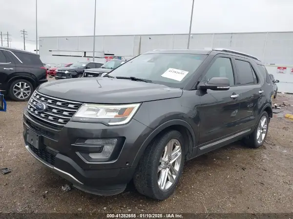 1FM5K7F8XHGC76769 2017 FORD EXPLORER - Image 2