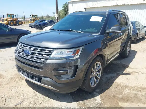 1FM5K7F8XHGD13013 2017 FORD EXPLORER - Image 2