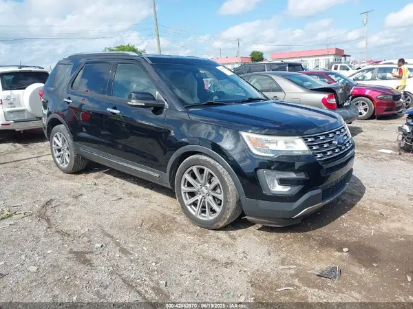 1FM5K7F8XHGD22181 2017 FORD EXPLORER - Image 1