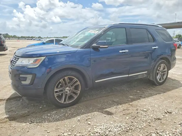 1FM5K7F8XHGD35948 2017 FORD EXPLORER - Image 1