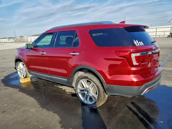 1FM5K7F8XHGD48604 2017 FORD EXPLORER - Image 2