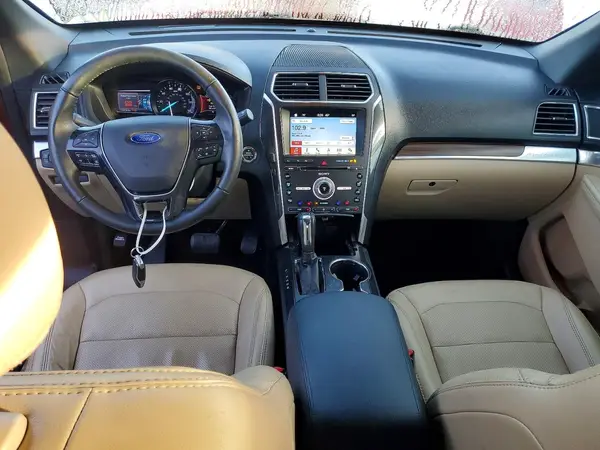 1FM5K7F8XHGD48604 2017 FORD EXPLORER - Image 8