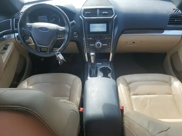1FM5K7F8XHGD54239 2017 FORD EXPLORER - Image 8