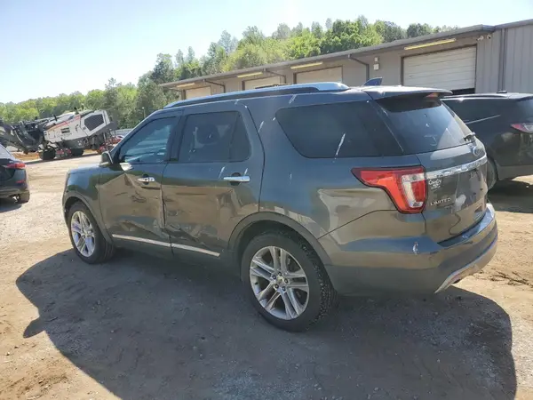 1FM5K7F8XHGD71994 2017 FORD EXPLORER - Image 2