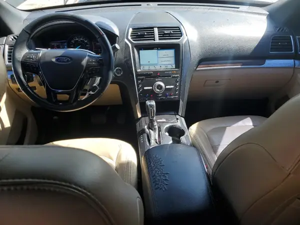 1FM5K7F8XHGD71994 2017 FORD EXPLORER - Image 8