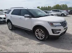 1FM5K7F8XHGD82915 2017 FORD EXPLORER