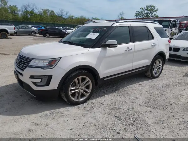 1FM5K7F8XHGD82915 2017 FORD EXPLORER - Image 2