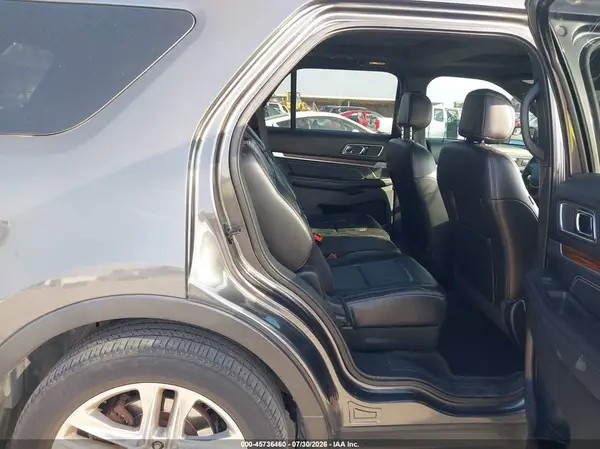 1FM5K7F8XHGD85426 2017 FORD EXPLORER - Image 8