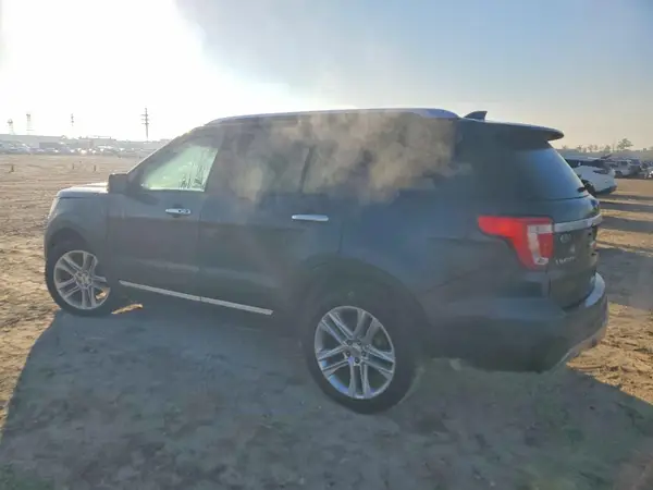 1FM5K7F8XHGD86141 2017 FORD EXPLORER - Image 2