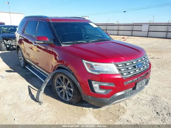 1FM5K7F8XHGD86513 2017 FORD EXPLORER - Image 1