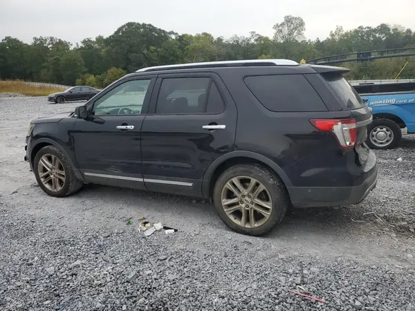 1FM5K7F8XHGE08476 2017 FORD EXPLORER - Image 2