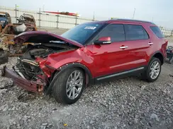 1FM5K7F8XHGE11345 2017 FORD EXPLORER