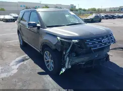 1FM5K7F8XHGE12303 2017 FORD EXPLORER