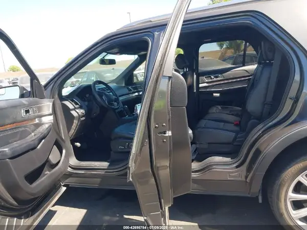 1FM5K7F8XHGE12303 2017 FORD EXPLORER - Image 8