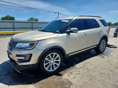 1FM5K7F8XHGE19154 2017 FORD EXPLORER