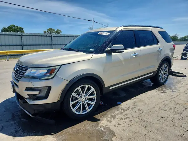 1FM5K7F8XHGE19154 2017 FORD EXPLORER - Image 1