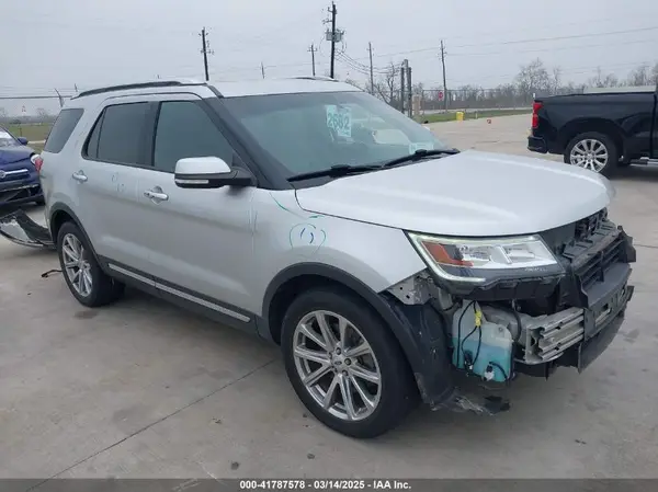 1FM5K7F8XHGE22331 2017 FORD EXPLORER - Image 1