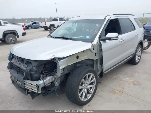 1FM5K7F8XHGE22331 2017 FORD EXPLORER - Image 2