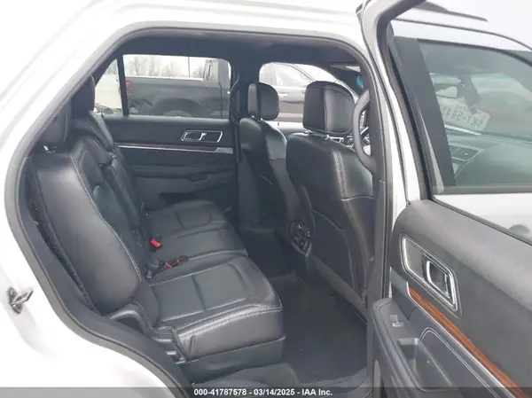 1FM5K7F8XHGE22331 2017 FORD EXPLORER - Image 8