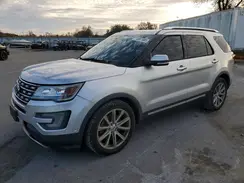 1FM5K7F8XHGE27710 2017 FORD EXPLORER