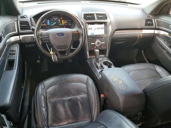 1FM5K7F8XHGE27710 2017 FORD EXPLORER - Image 8