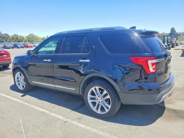1FM5K7F8XHGE29327 2017 FORD EXPLORER - Image 2