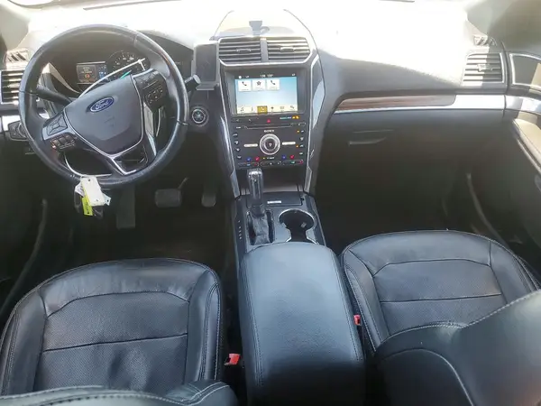 1FM5K7F8XHGE29327 2017 FORD EXPLORER - Image 8