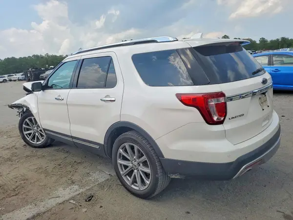 1FM5K7F8XHGE33023 2017 FORD EXPLORER - Image 2