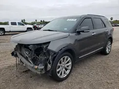 1FM5K7F8XHGE37346 2017 FORD EXPLORER