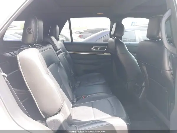 1FM5K7F8XHGE38223 2017 FORD EXPLORER - Image 8