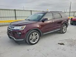 1FM5K7F8XJGA13428 2018 FORD EXPLORER