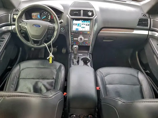 1FM5K7F8XJGA13428 2018 FORD EXPLORER - Image 8