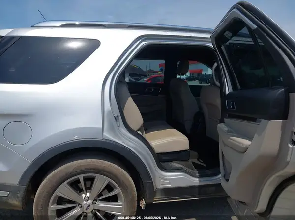 1FM5K7F8XJGA15504 2018 FORD EXPLORER - Image 8