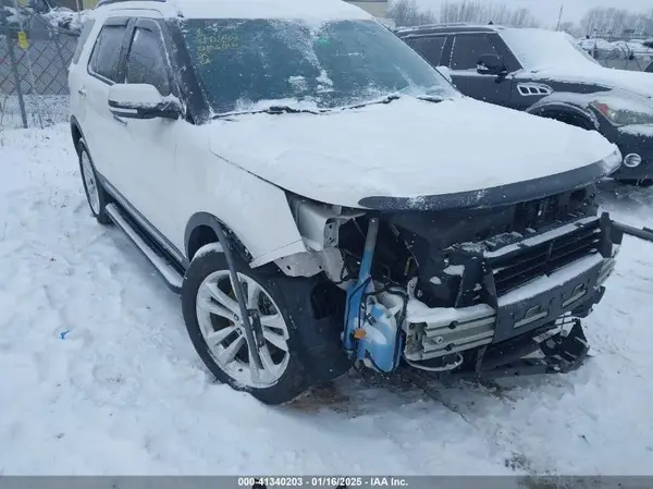 1FM5K7F8XJGA19178 2018 FORD EXPLORER - Image 1