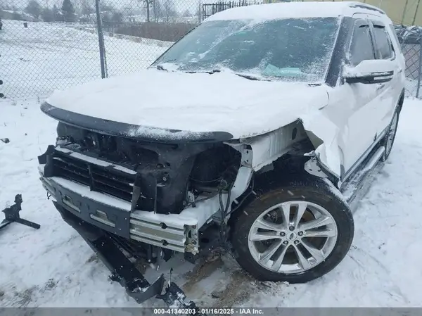 1FM5K7F8XJGA19178 2018 FORD EXPLORER - Image 2
