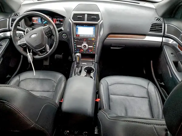1FM5K7F8XJGA20346 2018 FORD EXPLORER - Image 8