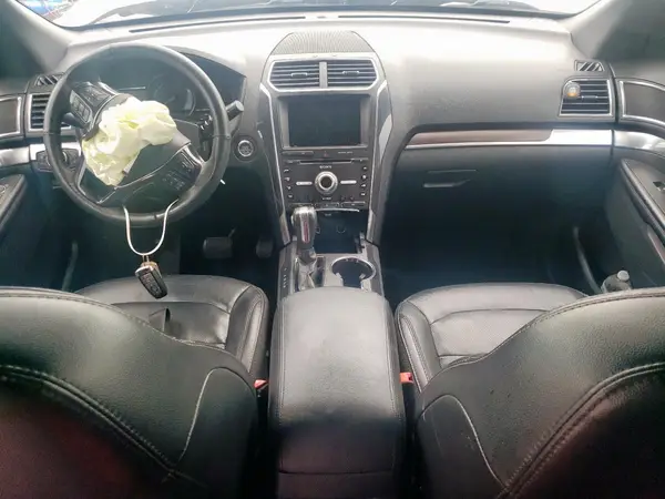 1FM5K7F8XJGA21447 2018 FORD EXPLORER - Image 8